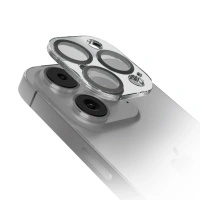 SBS SZKŁO HARTOWANE D3O DO IPHONE 16 PRO 16 PRO MAX ZABEZPIECZENIE APARATU