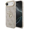 GUESS POKROWIEC NA TELEFON IPHONE AIR 4G CLASSIC LOGO DO IPHONE 13 14 15