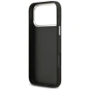 GUESS ETUI GRAINED BIG 4G CLASSIC LOGO DO IPHONE 17 PRO MAX ELEGANCKIE