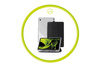 Mobile Origin Easy Tablet Case, transparent -  Samsung Galaxy Tab A9
