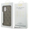 GUESS ETUI 4G CLASSIC DO IPHONE 17 PRO OCHRONA Z LOGO I LUKSUSOWE