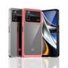 HURTEL ETUI POKROWIEC CASE DO XIAOMI POCO X4 PRO 5G Z ELASTYCZNĄ RAMKĄ