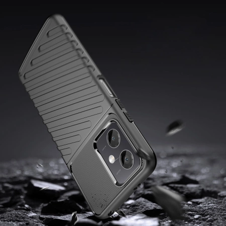 THUNDER CASE ETUI DO XIAOMI POCO X5 5G REDMI NOTE 12 5G SILIKONOWY PANCERNY