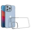 HURTEL ETUI DO IPHONE 14 PRO MAX ŻELOWY POKROWIEC 0.5MM ULTRA CLEAR