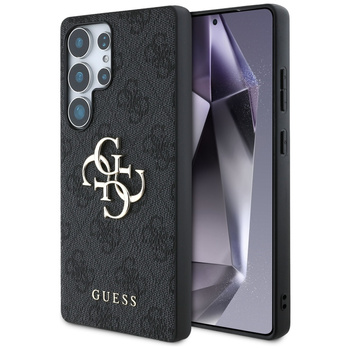 GUESS ETUI CASE DO SAMSUNG GALAXY S25 ULTRA LOGO 4G WYSOKIEJ JAKOŚCI