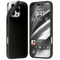 MERCURY ETUI SOFT DO IPHONE 16 PRO MAX DODATKOWA OCHRONA ZWIĘKSZONY KOMFORT
