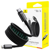 BASEUS KABEL USB-C DO USB-C 100W 1M DO TELEFONÓW LAPTOPÓW SZYBKIE ŁADOWANIE