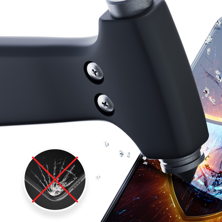 3MK FOLIA OCHRONNA DO SAMSUNG GALAXY S21 5G SILKY MATT PRIVACY OCHRONA