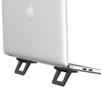 USAMS STOLIK POD TABLET LAPTOP 2 SZT DO IPAD MACBOOK AIR PRO ANTYPOŚLIZGOWY