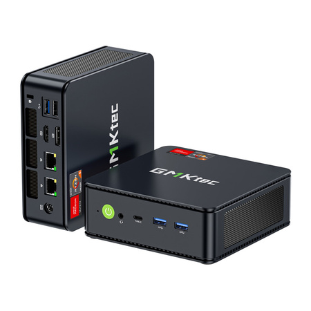Mini PC GMKtec M6 Ultra Ryzen 5 7640HS 16GB/512GB