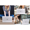 TECH-PROTECT POKROWIEC DO MACBOOK AIR 15 M2 M3 M4 2023 2025 MATOWY OCHRONNY