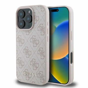 GUESS ETUI CASE HARDCASE DO IPHONE 16 PRO MAX 6.9 DO MAGSAFE 4G CLASSIC