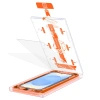 TECH-PROTECT SZKŁO HARTOWANE QUICK SET+ DO SAMSUNG GALAXY S25 OCHRONA