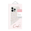 Etui Uniq Coehl Terrazzo na iPhone 14 Pro Max piaskowy/sandstone