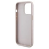 Etui Guess 4G Stripe Collection na iPhone 14 Pro - różowe