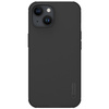 Wzmocnione etui do iPhone 15 Plus Nillkin Super Frosted Shield Pro - czarne