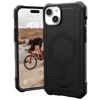 UAG Essential Armor Magsafe - obudowa ochronna do iPhone 15 Plus (black)
