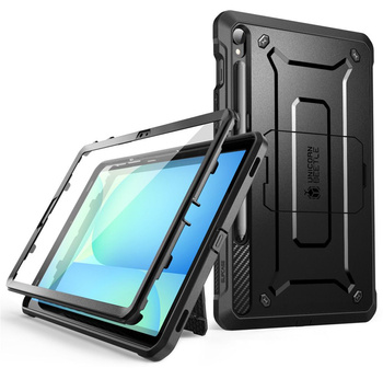 SUPCASE UNICORN BEETLE PRO GALAXY TAB S9 11.0 / S9 FE / S10 FE / S10 LITE 10.9 X710 / X716B / X510 / X516B / X520 / X526 / X400 / X406B BLACK
