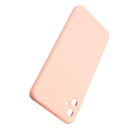 BELINE ETUI SILICONE DO SAMSUNG A05 OCHRONA TELEFONU Z ELASTYCZNYM