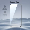 ESR SZKŁO HARTOWANE ULTRAFIT TEMPERED GLASS 2-PACK DO IPHONE 17 PRO