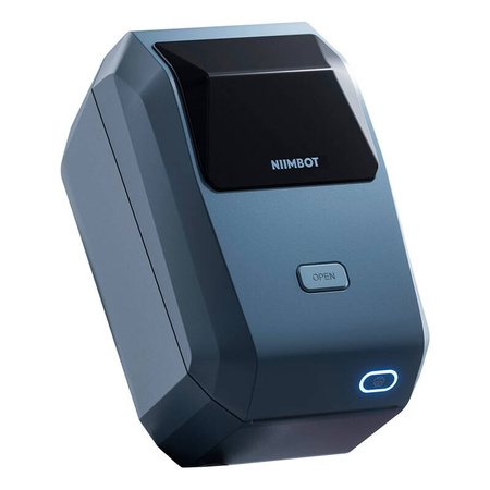 NIIMBOT K3 DRUKARKA ETYKIET MINI DO ANDROID IOS NISKIE KOSZTY EKSPLOATACJI