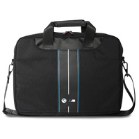 Torba BMW BMCB15COMPVSKL 16czarny/black Nylon Blue Stripe