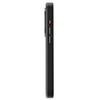 UNIQ etui Keva iPhone 15 Pro 6.1" Magclick Charging czarny/carbon black