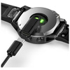 Adapter USB-C Beline do ładowania        zegarków Garmin czarny