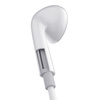 Słuchawki do telefonu Mcdodo przewodowe Element USB typ-C białe