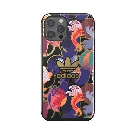 Adidas OR SnapCase AOP CNY iPhone 12 Pro Max colourful 44853