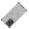 HURTEL HONEYCOMB PANCERNE ETUI DO XIAOMI REDMI NOTE 12 PRO+ HYBRYDOWY
