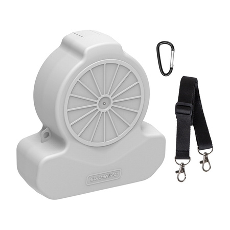 SUNNYLIFE OCHRONNE ETUI MINI FP-SN953-GY DO DJI FLIP, KOMPAKTOWE