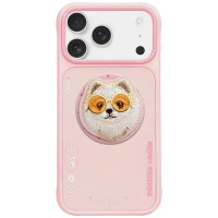 NIMMY ETUI GLASSES COOL DOG MAGSAFE DO IPHONE 17 PRO OCHRONA I STYLOWY
