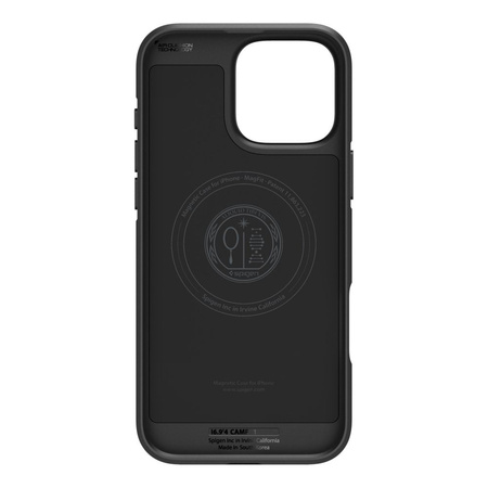 SPIGEN CORE ARMOR MAG DO MAGSAFE DO IPHONE 16 PRO MAX ETUI OCHRONNE