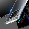 Dux Ducis Clin etui Xiaomi 13 Pro pancerny pokrowiec obudowa na tył przezroczyste