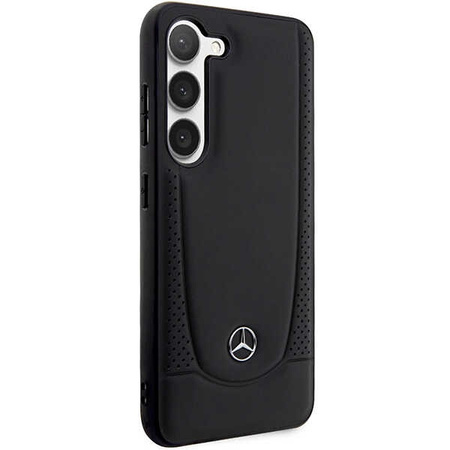 MERCEDES CASE DO SAMSUNG GALAXY S23 FE S711 EKSKLUZYWNY POKROWIEC Z OCHRONĄ