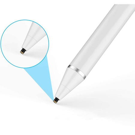 TECH-PROTECT RYSIK ACTIVE STYLUS PEN DO TABLETÓW SMARTFONÓW WYSOKA PRECYZJA