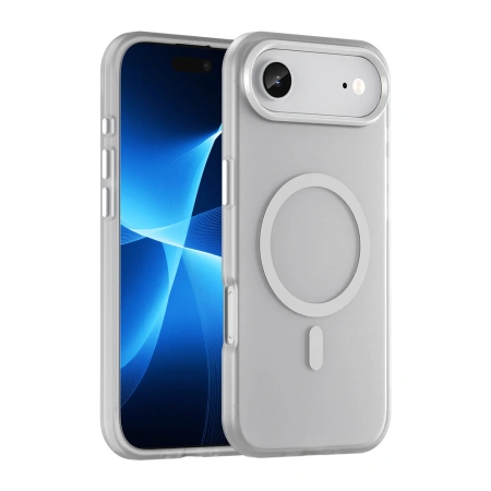 HURTEL ETUI MAGNETIC ABRASIVE DO IPHONE 17 AIR KOMPATYBILNE Z MAGSAFE