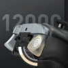 Kontroler do gier Machenike G5Pro Premium Edition bezprzewodowy ze stacją ładującą - czarno-złoty