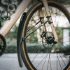 Błotnik rowerowy Wozinsky WBR-01 uniwersalny z regulacją - czarny