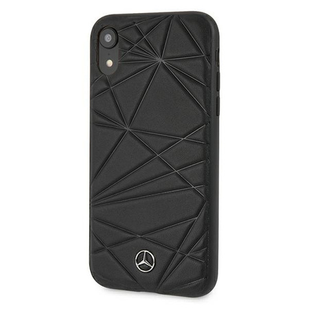 MERCEDES POKROWIEC HARDCASE TWISTER DO IPHONE X 8 7 6 6S WZMOCNIONA OCHRONA