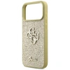 GUESS ETUI FIXED GLITTER BIG 4G DO IPHONE 17 PRO MAX CASE OCHRONNY