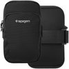 SPIGEN A702 DYNAMIC SHIELD OPASKA DO TELEFONÓW NA RAMIĘ UNIWERSALNA CZARNA
