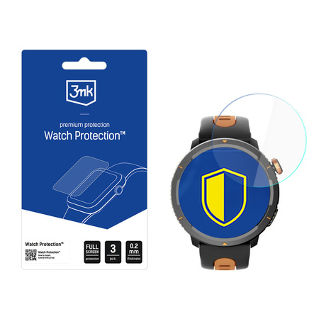 3MK FLEXIBLEGLASS DO HAMMER WATCH 2 LITE OCHRONA EKRANU PRZECIW
