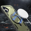 HURTEL ETUI DO MAGSAFE DO IPHONE 16 Z PANCERNYM KORPUSEM I WZMOCNIONĄ