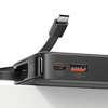 USAMS POWERBANK 10000MAH 20W PD DO TELEFONÓW SZYBKA ŁADOWARKA ZWIJANY KABEL