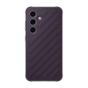 Etui Samsung Shield Case GP-FPS926SACVW pancerne do Samsung Galaxy S24+ - ciemnofioletowe