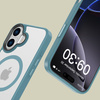 TECH-PROTECT MAGMAT DO IPHONE 16 DO MAGSAFE ETUI Z WYSOKĄ ODPORNOŚCIĄ NA