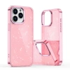 HURTEL ETUI GLITTER CASE DO IPHONE 16 PRO MAX Z BROKATEM OCHRONNE