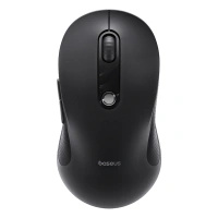 Mysz bezprzewodowa Baseus F02 ergonomiczna Bluetooth - czarna